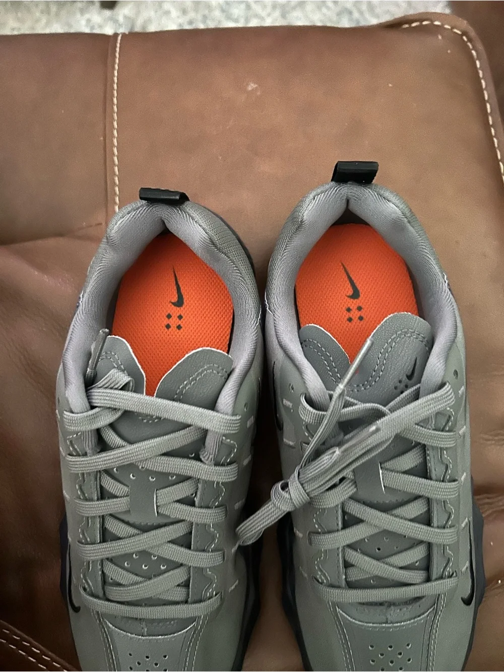 Nike sleek sneakers